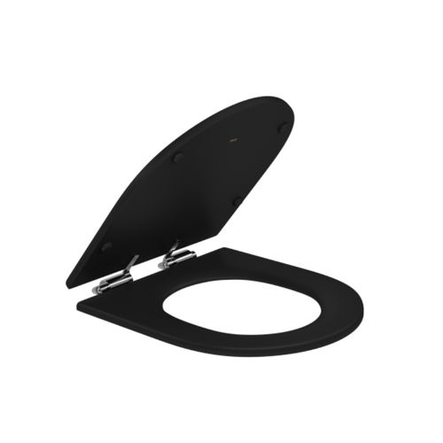 Assento Deca Carrara/Lk/Nuo/Level Poliéster Solf Close AP.237.94