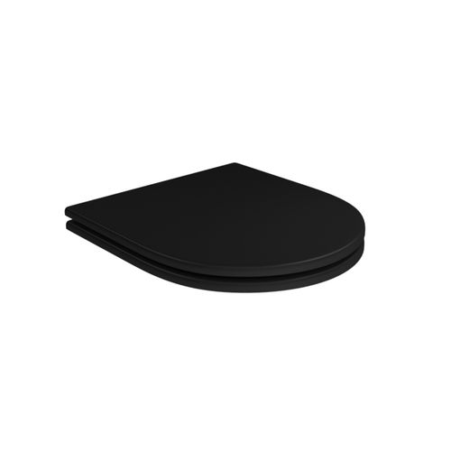 Assento Deca Carrara/Lk/Nuo/Level Poliéster Solf Close AP.237.94