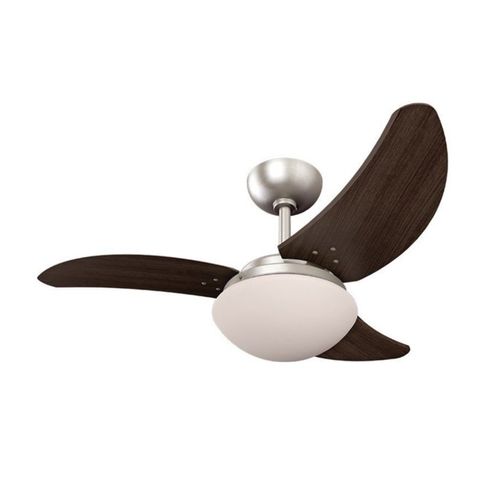 Ventilador Tron Solano 3 Pas Tabaco 127V 11020