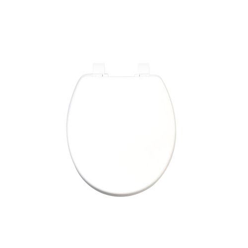 Assento Tupan Universal Solution PP Convencional Branco AUSPP00CV