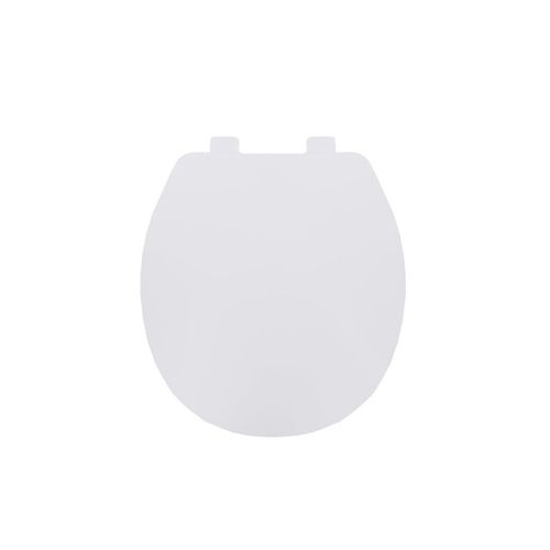 Assento Tupan Universal Solution PP Soft Close Branco AUSPP00SC