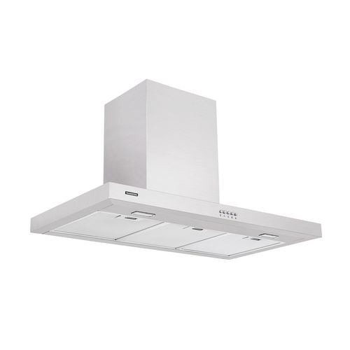 Coifa Tramontina Inox Parede New Dritta 90cm 127V 95800003