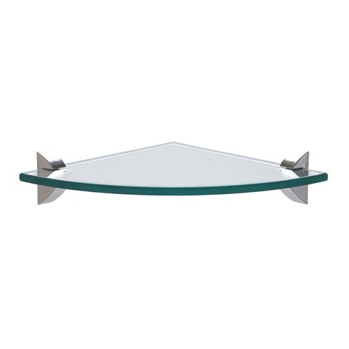 Prateleira  Tramontina de Canto Glass 20X20X0,8cm 91220002