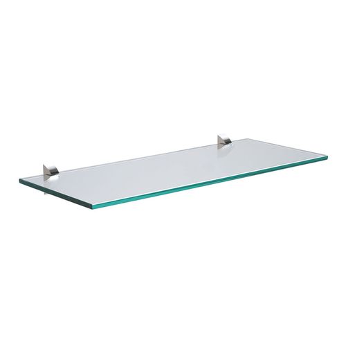 Prateleira Tramontina Reta Glass 40X15X0,8cm 91220415