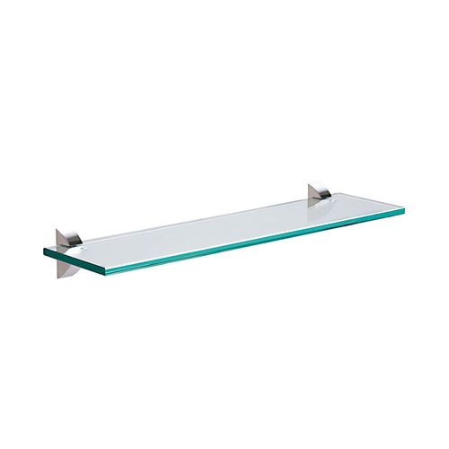 Prateleira Tramontina Reta Glass 50X10X0,8cm   91220510