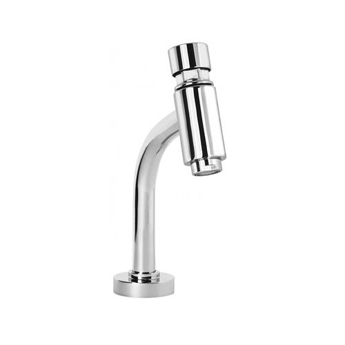 Torneira Esteves 1197 Fit Matic Lavatório Mesa Bica Alta Cromado VTA297CWB