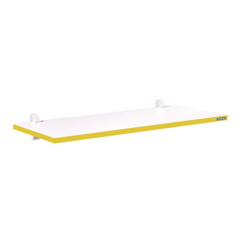 Prateleira Tramontina Color Amarelo 90X25Cm 91481/092