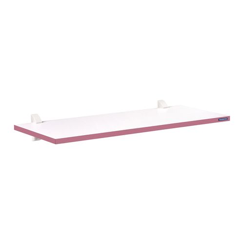 Prateleira Tramontina Color Rosa 90X25cm 91489092
