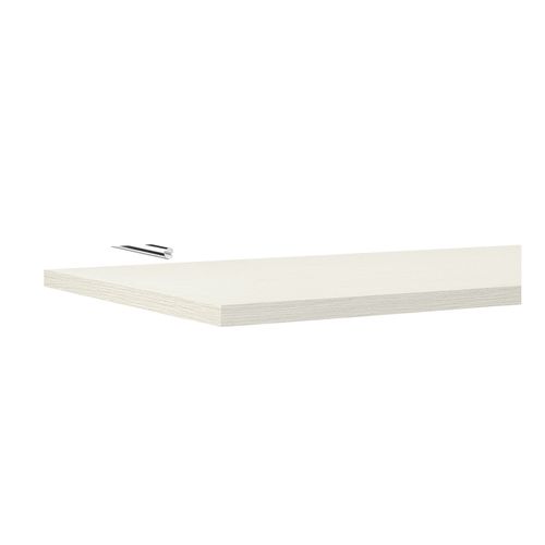Prateleira Tramontina Elite Branco Suporte Inv. 60X25Cm 91274/065
