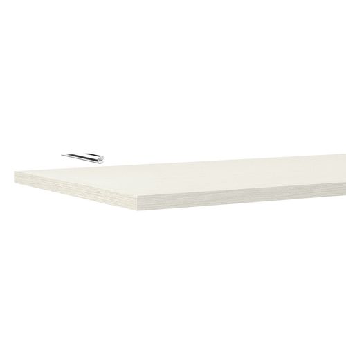 Prateleira Tramontina Elite Branco Suporte Inv. 90X25Cm 91274/095