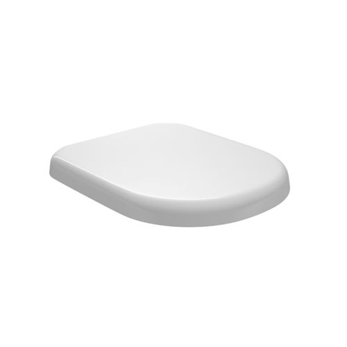 Assento Deca Vogue Plus Termofixo com Easy Clean e Solf Close Branco AP.516.17