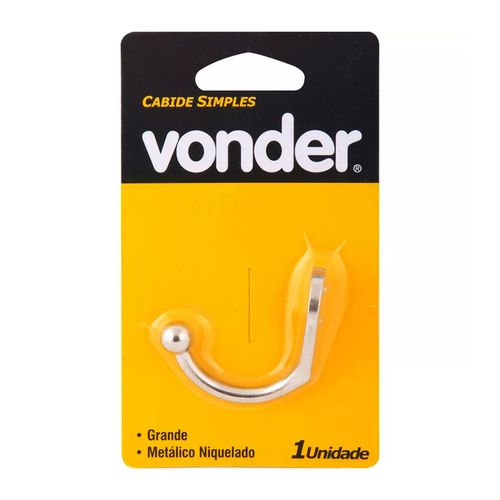 Cabide Vonder Simples Grande 3263200000