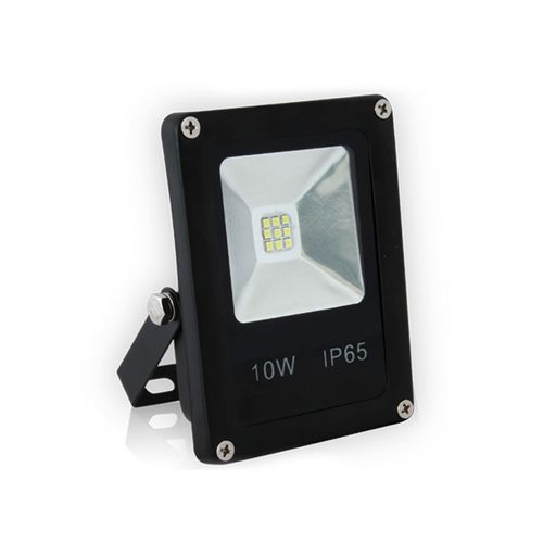 Refletor Iluctron LED 10W Bivolt Verde — Ref. 70013
