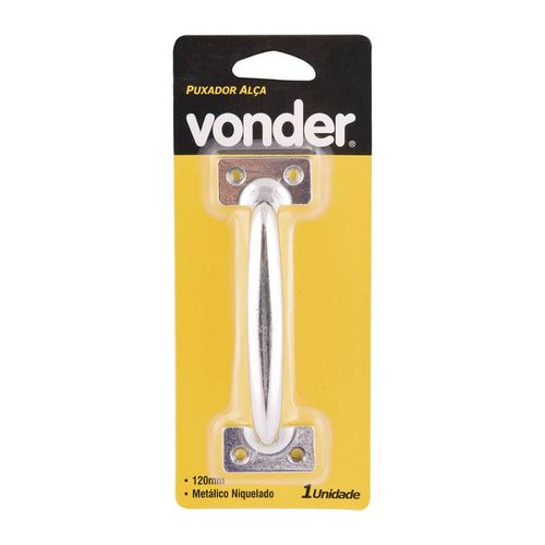 Puxador Vonder Alça 102mm 3263102000