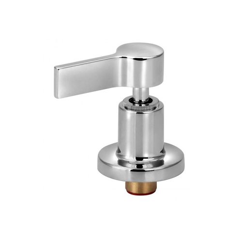 Acabamento Esteves para Registro Pequeno 1/2",3/4",1" Clean C62 Cromado VAD620CWB