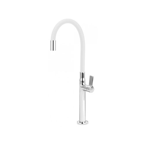 Torneira Esteves com Prol C62 Cozinha/Lavatório Mesa Bica Articulada Branca Versata VTM756CWC