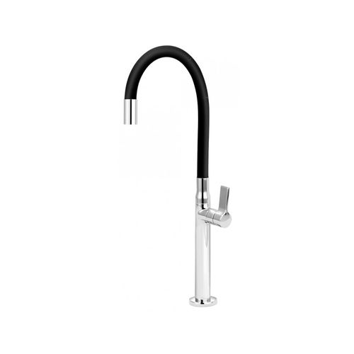 Torneira Esteves com Prol C62 Cozinha/Lavatório Mesa Bica Articulada Preta Versata VTM755CWC