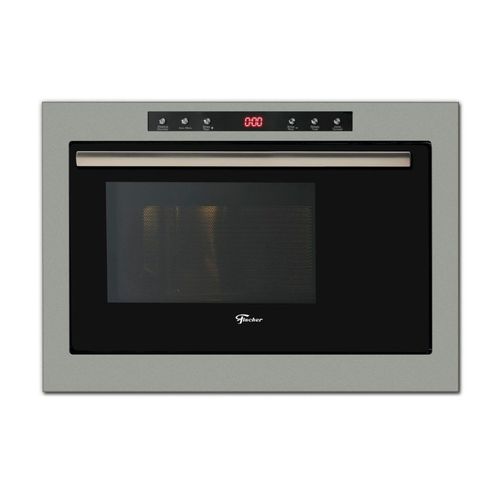 Micro-Ondas Fischer Embutir Inox 25 Litros 25378-55520 127V com Dourador