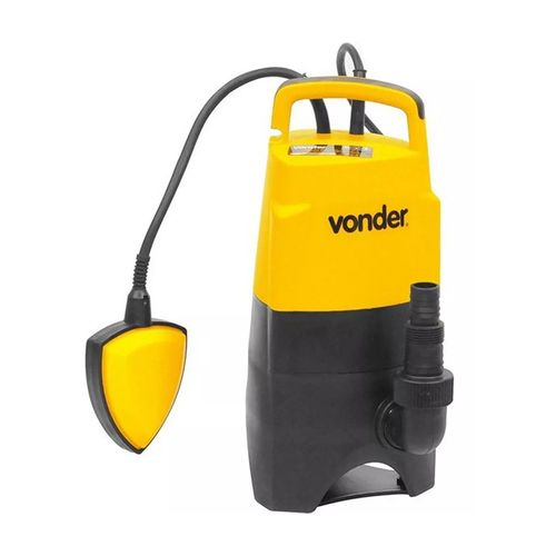 Bomba Vonder Submersa 450W BSV450 127V 6886450127
