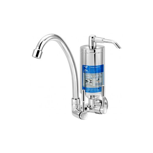 Torneira Esteves com Filtro Parede C31 Stilo Cromado VTF700CWB