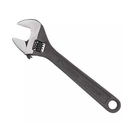 Chave Ajustável Vonder Fosfatizada 8" 3573008000