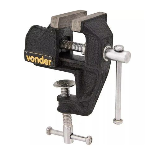Torno Vonder de Bancada Tipo Mini 2.1/2" — Ref. 3694221200