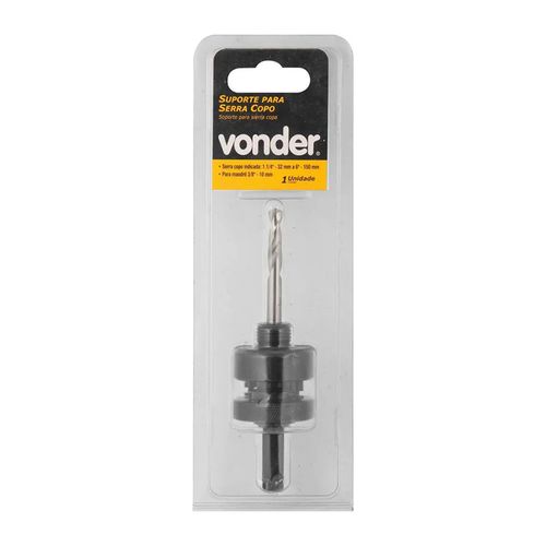 Suporte Vonder Serra Copo c/Broca 32A150 11/32 3509114060
