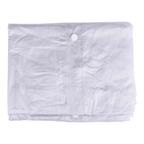 Capa Vonder PVC Laminado sem Forro G Transparente 7012430200