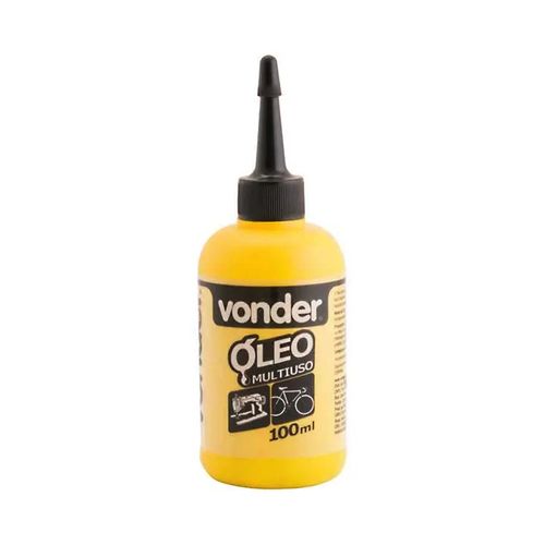 Óleo Vonder Multiuso 100ml 5199040243
