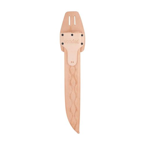 Bainha de Couro Vonder para Facão Fixa 16" 3113160000
