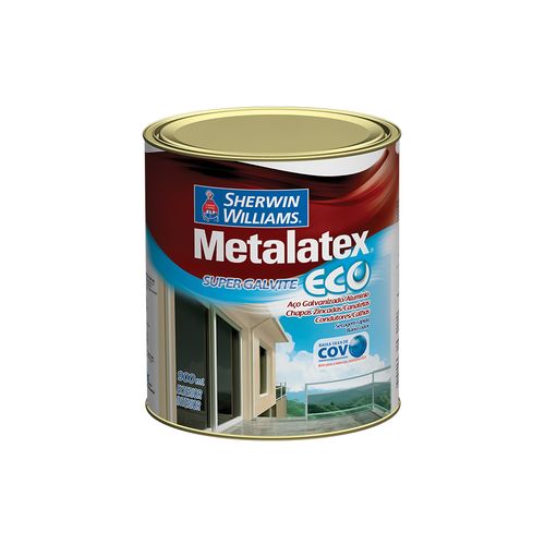 Tinta Sherwin Williams Super Galvite Fundo Especial 0,9 Litros 8050502
