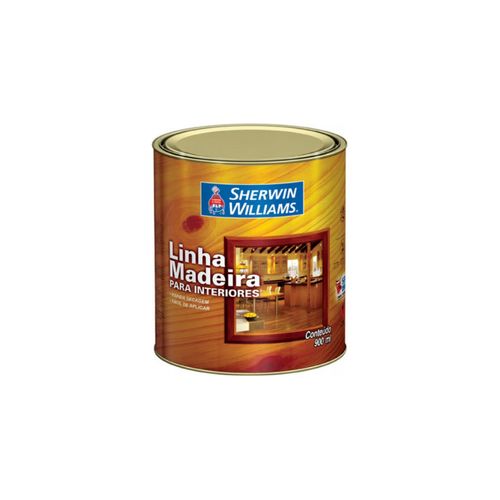Seladora Sherwin Williams para Madeira Incolor 0,9 Litros 5940002