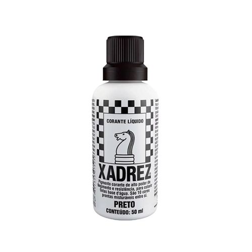 Corante Sherwin Williams Corante Xadrez Preto 31107178