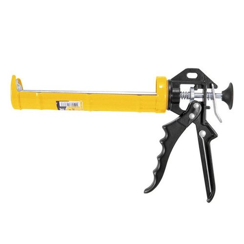 Aplicador Vonder para Silicone Amarelo e Preto 3599500500