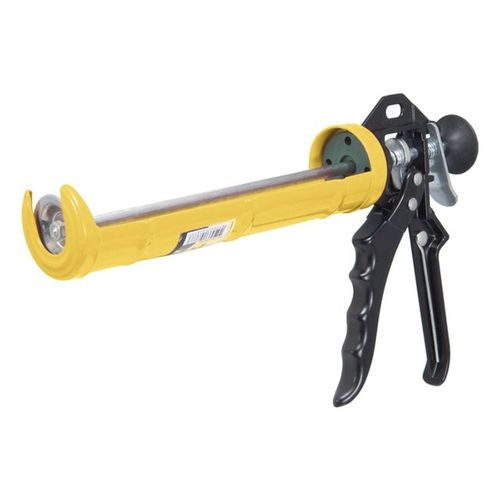 Aplicador Vonder para Silicone Amarelo e Preto 3599500500