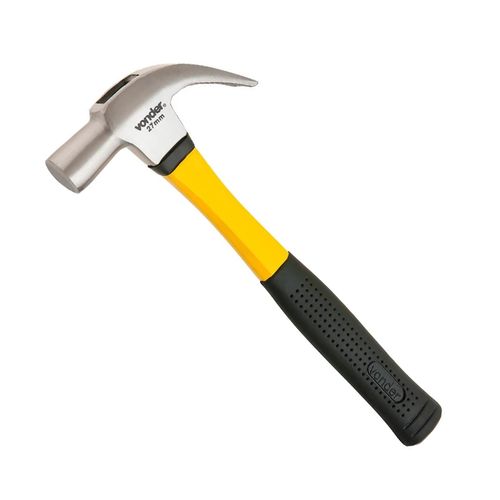 Martelo Vonder Unha 27mm Cabo de Fibra 3589027000