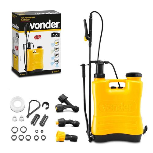 Pulverizador Vonder Agrícola 12L Vonder 6240012012