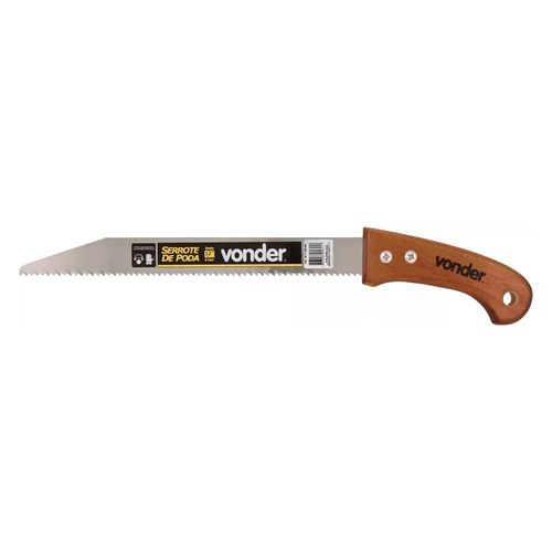 Serrote Vonder de Poda Reto 12" 3071000500