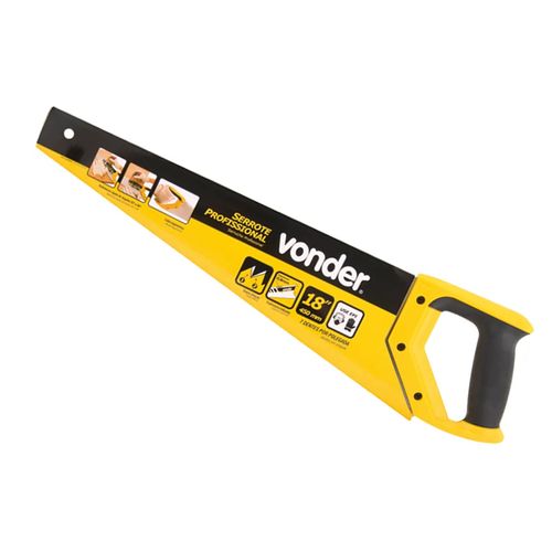 Serrote Vonder Profissional 18 3071001800
