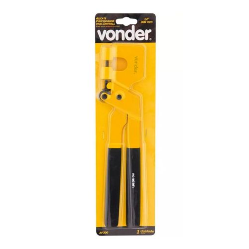 Alicate Vonder Puncionador para Drywall AP 300 3662300300