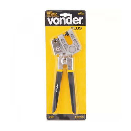 Alicate Vonder Plus Puncionador para Drywall AP500 3662500500
