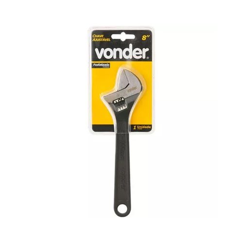 Chave Vonder Ajustável 12 Fosfatizada 3573012000