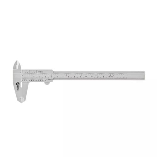 Paquímetro Vonder Plástico 15cm 6" Nove 54 3545150106