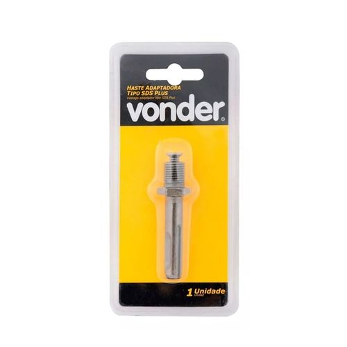 Haste Vonder Plus Adaptadora com Encaixe SDS Plus — Ref. 5372005000
