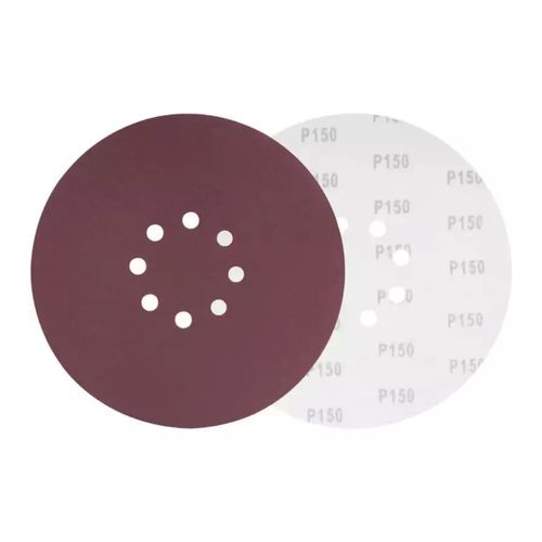 Lixa Disco Vonder 150 para Lixadeira 22,5cm com 10 Peças 1258225150