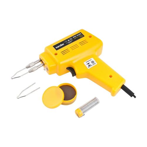 Pistola Vonder para Solda PSV 0100 127V — Ref. 7466127100