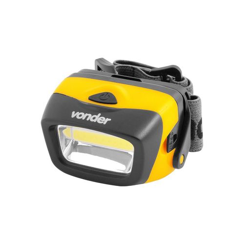 Lanterna Vonder para Cabeça Ledcob Lcv 120 8075120000