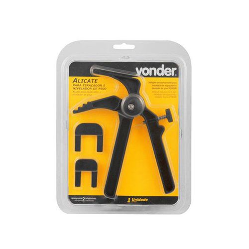 Alicate Vonder Para Nivelador Piso 6846001001
