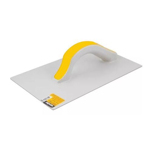 Desempenadeira Vonder p/Grafiato 17X30cm 3327300170