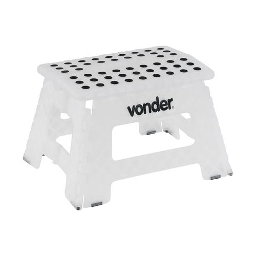 Banqueta Vonder Plástica Dobrável 220mm 3540022000